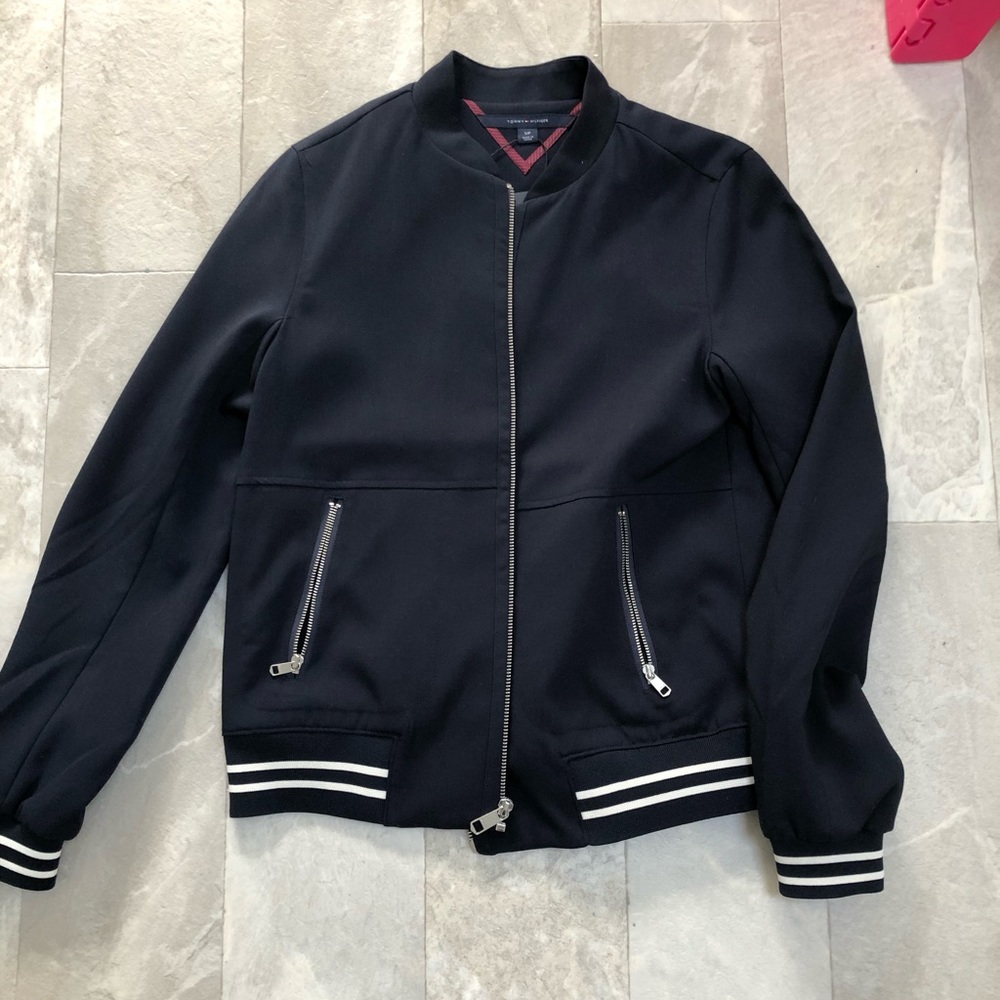 Bomber Jacket Tommy Hilfiger